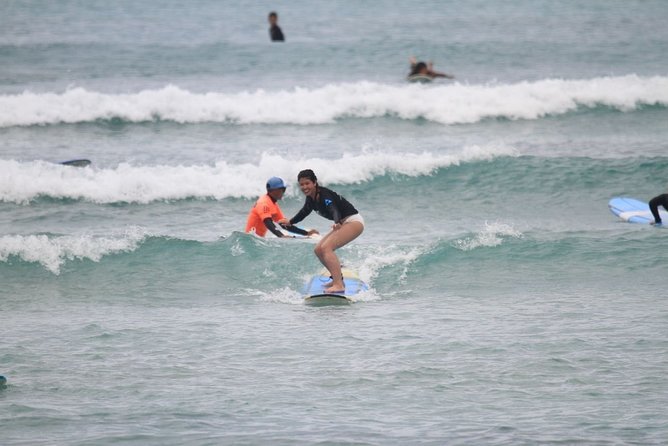 Surfing Lessons On Waikiki Beach - What the $129 price really buys