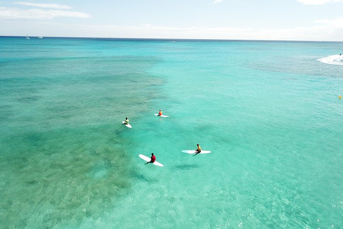 Surfing Lessons On Waikiki Beach - Choosing the right time and preparing well