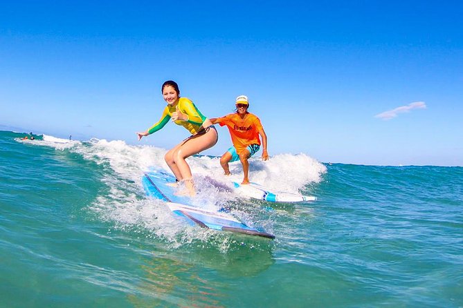 Surfing Lessons On Waikiki Beach - Who will enjoy this Waikiki surf lesson