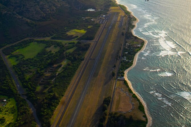 Tandem Skydiving with GoJump in Hawaii - The 50-second freefall