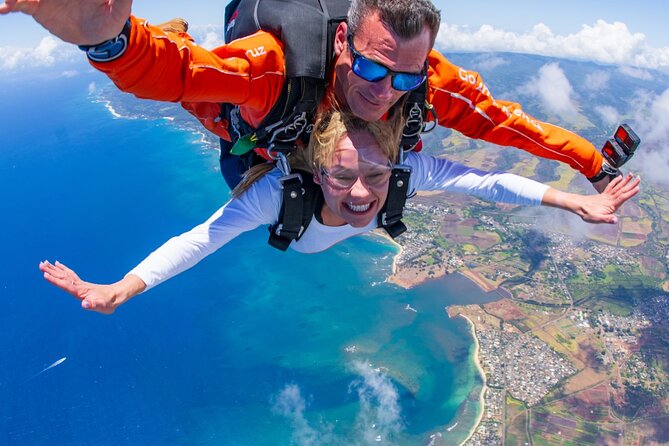 Tandem Skydiving with GoJump in Hawaii - Who will enjoy GoJump Hawaii most?
