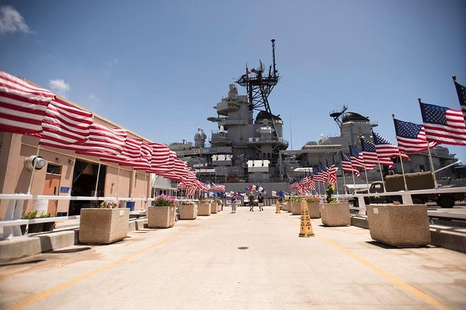 The Best of Pearl Harbor Full Day Tour - The USS Missouri, where the war ended