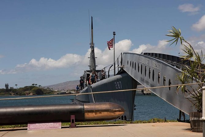 The Best of Pearl Harbor Full Day Tour - Inside the USS Bowfin submarine