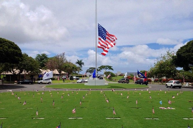 The Best of Pearl Harbor Full Day Tour - Punchbowl and the National Cemetery of the Pacific