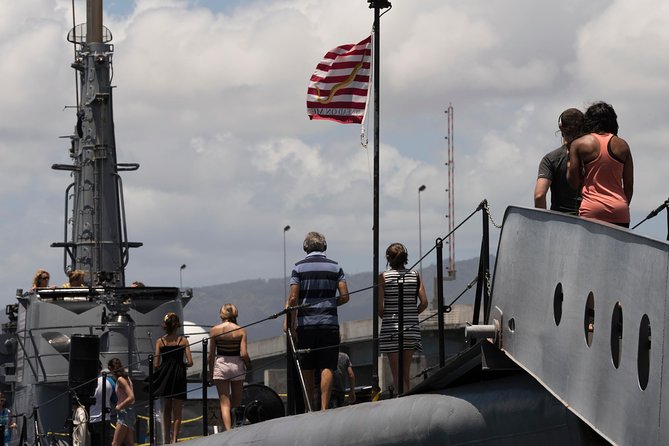 The Best of Pearl Harbor Full Day Tour - The 6:30 am start from Waikiki