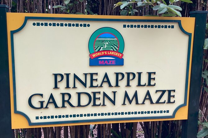 "The Dole Plantation" & "North Shore" Private Limousine VIP Tour! - Timing, meals, and what to budget