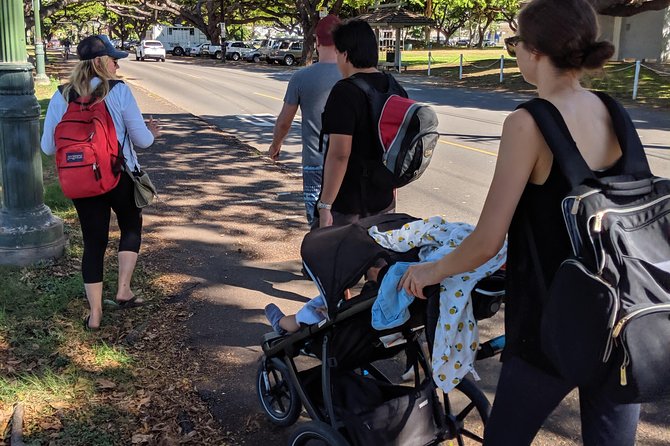 The East Waikiki Walking Tour - Kapiolani Park and Mochi Ice Cream