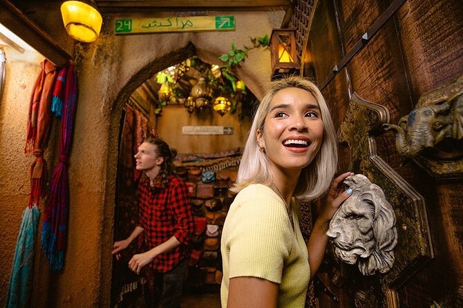 The Escape Game Honolulu: 60-Minute Adventures at Ala Moana - Choosing your 60-minute mission at Ala Moana