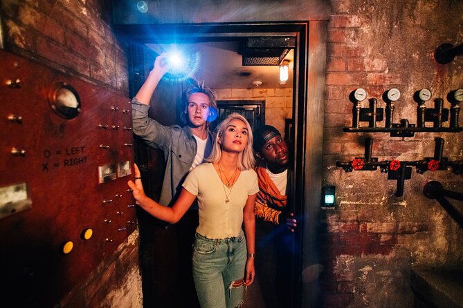 The Escape Game Honolulu: 60-Minute Adventures at Ala Moana - Why multiple rooms make a difference