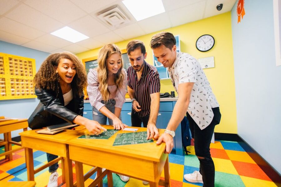 The Escape Game Honolulu: 60-Minute Adventures at Ala Moana - Is $48 a good value for one hour?