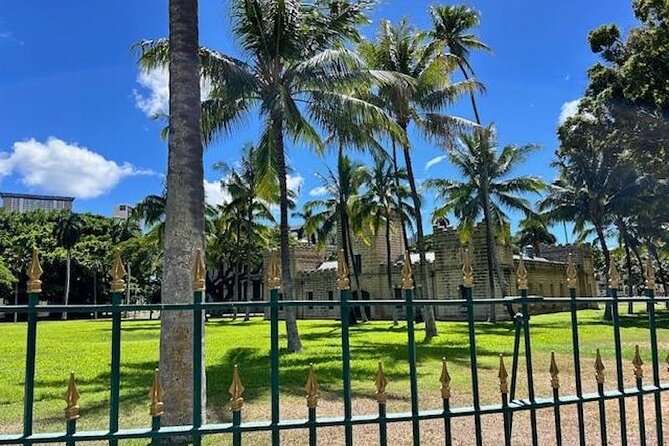 Through A Glass Darkly The Strange and Tragic History Of Honolulu - St. Andrew’s Cathedral and a tragic royal story
