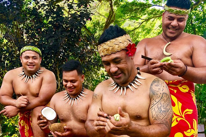 Toa Luau at Waimea Valley, Oahu - Why the Waimea Valley setting changes the luau