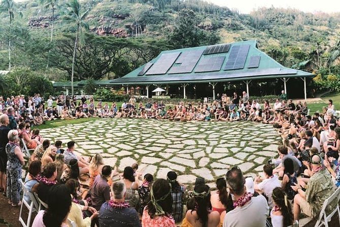 Toa Luau at Waimea Valley, Oahu - Kava ceremony and cultural context
