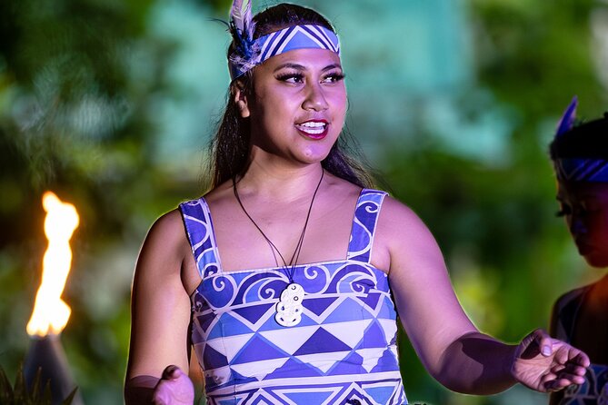 Toa Luau at Waimea Valley, Oahu - Dinner, drinks, and the value of $133
