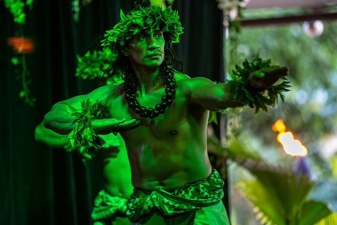 Toa Luau at Waimea Valley, Oahu - Seating, group size, and the overall feel