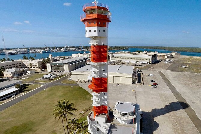 Top of the Tower Tour and General Admission - My verdict on this Pearl Harbor add-on