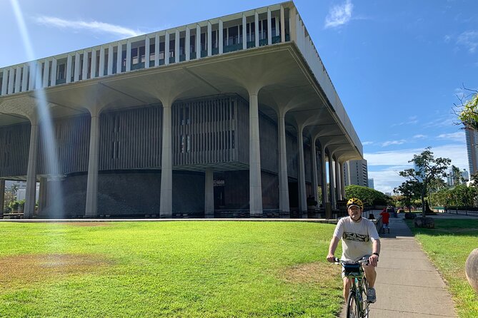 "Tour de Honolulu" Foodie Bike Tour - What you are likely to eat along the way