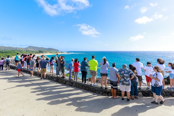 Tour of North Shore & Waimea Waterfall - What this $154 Oahu tour really gives you
