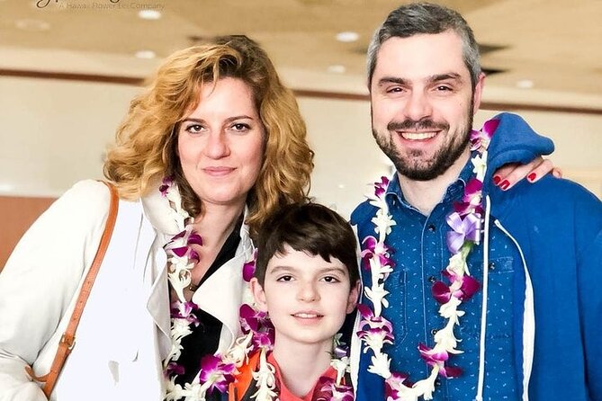 Traditional Airport Lei Greeting on Honolulu Oahu - Is $40.84 per person a fair price?