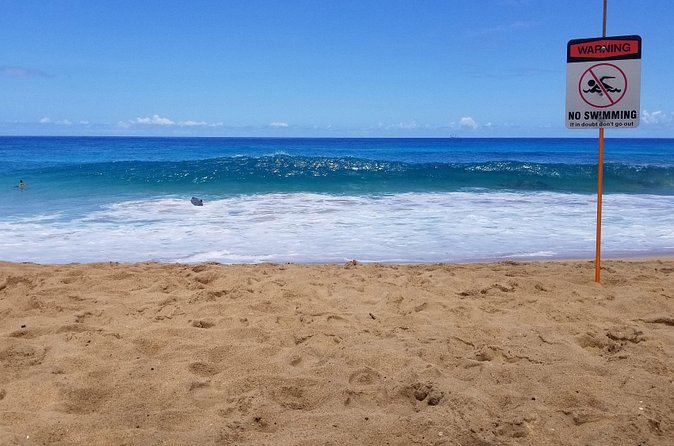 Transportation to North Shore - The value of a local driver