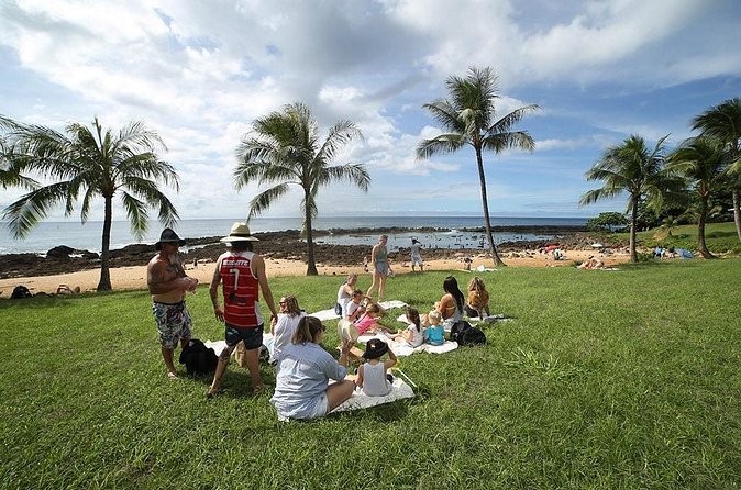 Transportation to North Shore - Lunch, spending, and what you should pack