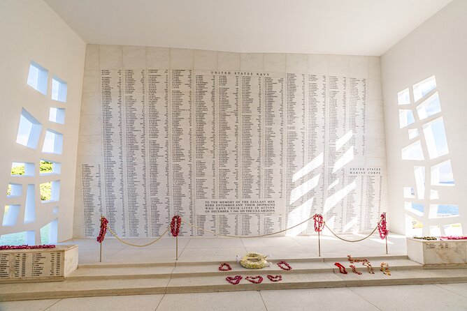 Tribute to Pearl Harbor Arizona Memorial and Honolulu City Tour - What the $45 price really buys you