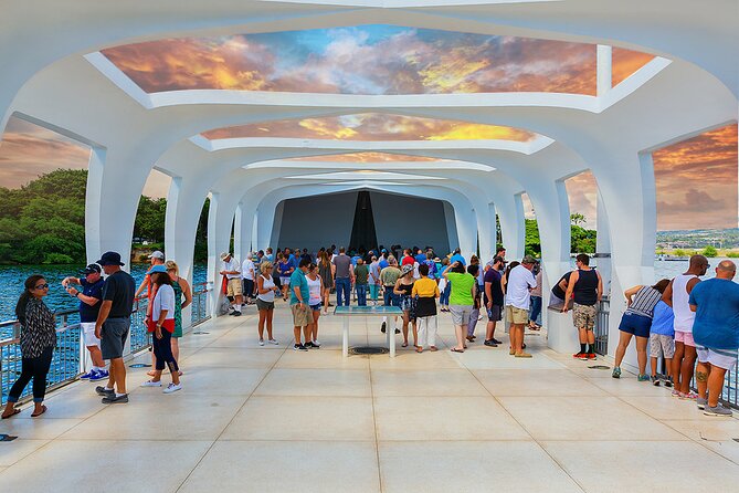 Tribute to Pearl Harbor Arizona Memorial Tour - Pearl Harbor National Memorial and the two museums