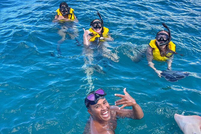 Turtle Canyon Snorkel Adventure - Small Group 6 Passengers - Why the six-person limit matters at Turtle Canyon