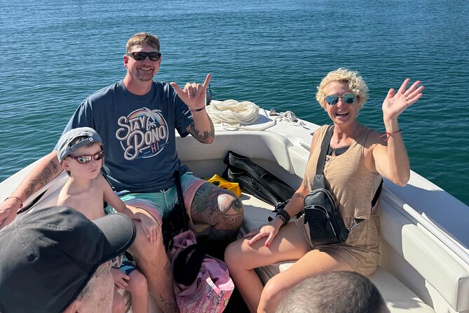 Turtle Canyon Snorkel Tour - Semi-private: 6 passenger max - A realistic look at the snorkeling time