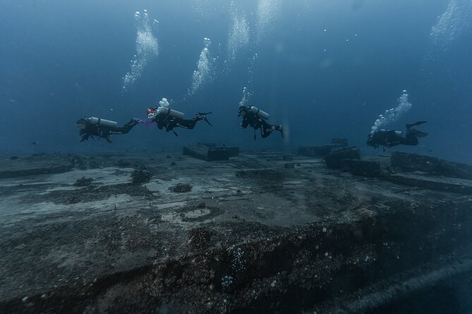 Two Tank Wreck and Drift Dive in Oahu - Key points to know before booking