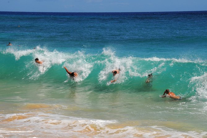 Ultimate Grand Oahu Circle Island Tour with Snorkeling and More - Diamond Head, Kahala, and the southeastern coast
