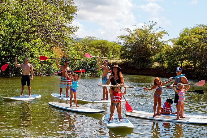 Ultimate North Shore Adventure: Full-Day Hawaiian Experience - Waimea Valley and the Walk to Waimea Falls