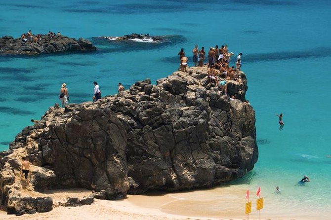 Ultimate Pearl Harbor Circle Island - Nuʻuanu Pali delivers a different kind of Oahu view