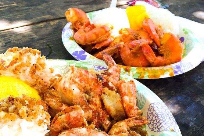 Unforgettable Day on Oahu | Small Group Circle Island Tour - Kahuku lunch gives you a taste of the North Shore