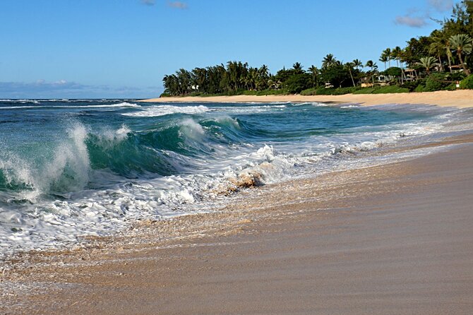 Unforgettable Day on Oahu | Small Group Circle Island Tour - Sunset Beach and the North Shore surf towns