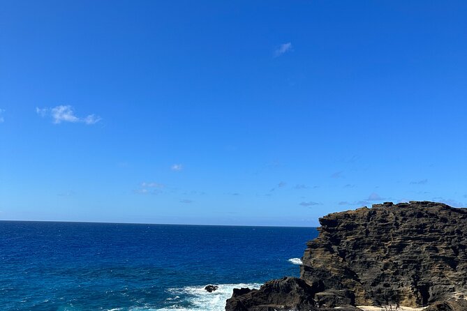 Unforgettable Day on Oahu | Small Group Circle Island Tour - Waikiki and the WWII memorial begin the story