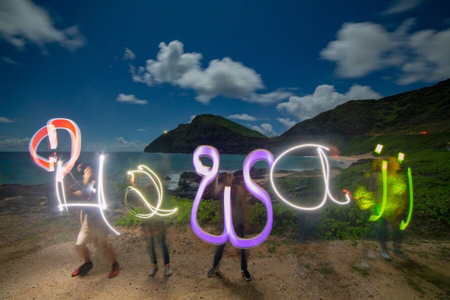 Unique Honolulu Sunset and Light Painting Tour - Is $100 a fair price?
