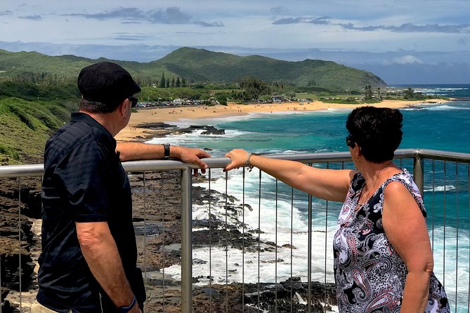 Uniquely Personalized Private Island Tour on Oahu, Hawaii - Waikiki is optional if you are staying elsewhere
