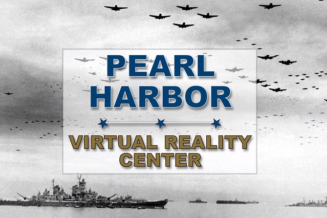Unlimited Pearl Harbor Virtual Reality Experience - Seeing the USS Arizona as it rests today