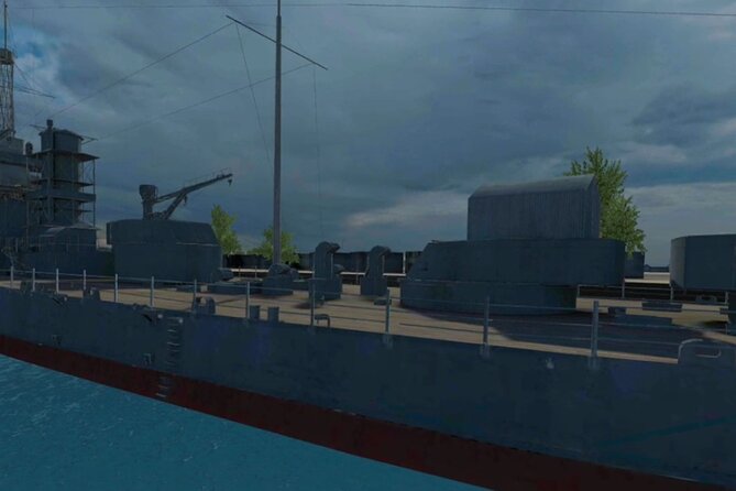 Unlimited Pearl Harbor Virtual Reality Experience - What the one-hour visit feels like