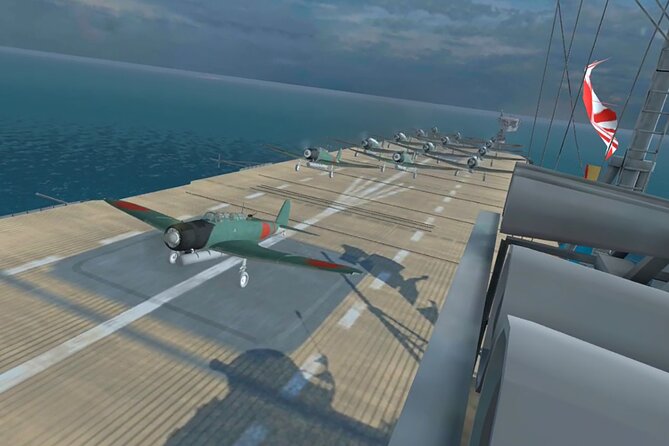 Unlimited Pearl Harbor Virtual Reality Experience - Is $29.99 a fair price?