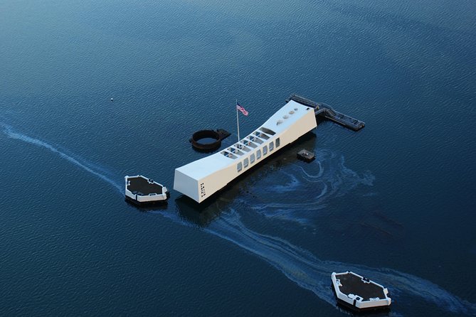 Unlimited Pearl Harbor Virtual Reality Experience - Practical planning at the Visitor Center