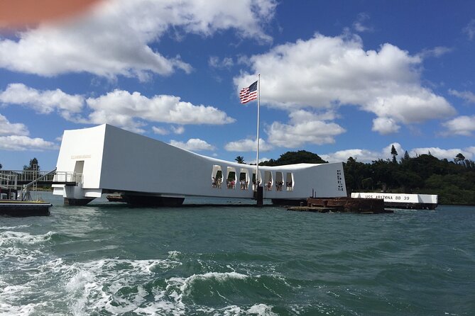 USS Arizona Memorial & The "Mighty MO" #1 Limousine Private Tour - Ford Island and the Mighty Mo