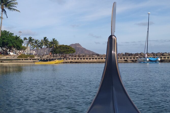 Valentine's Waikiki Gondola Cruise - Who will enjoy this most