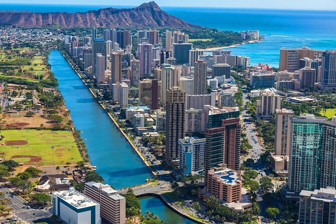 Valentine's Waikiki Gondola Cruise - Choosing between daytime, sunset, and evening