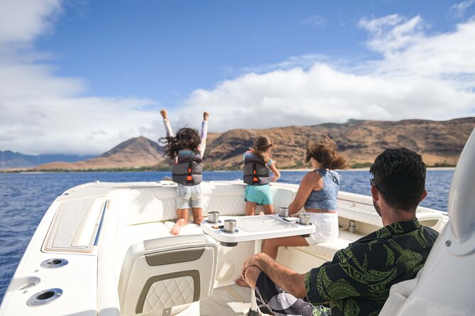 Venture Wildlife Snorkel Charter from Ko Olina - Key points to know before booking