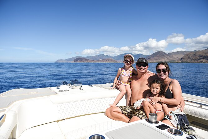 Venture Wildlife Snorkel Charter from Ko Olina - Swimming and fishing: possible extras, not promises