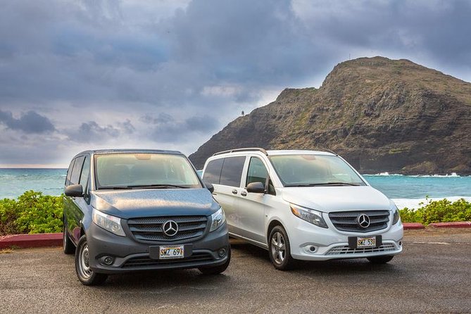 VIP Aloha Style Private Island Tour - Start early from Honolulu for the best use of the day