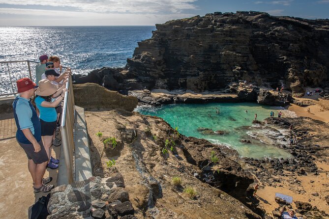 VIP Aloha Style Private Island Tour - North Shore time is where the schedule matters most