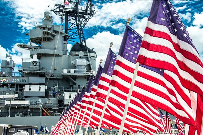 VIP tour to Pearl Harbor Arizona Memorial - Why Pearl Harbor deserves a half-day